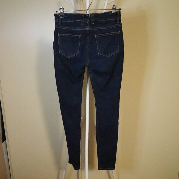 American Apparel Jeans in Dark Indigo Size 26 - Picture 3 of 5